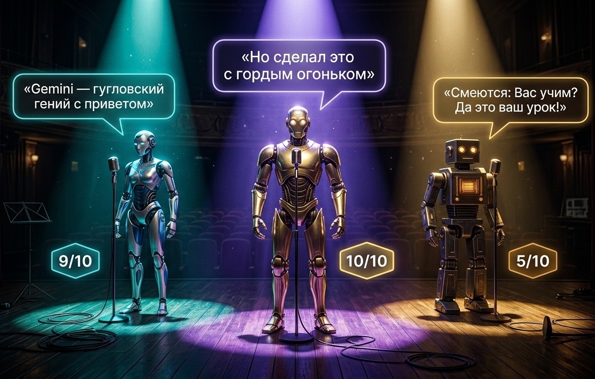 Какой ИИ на самом деле пишет лучше: тексты и рекламу? И это не GPT - 3